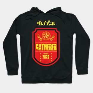 GLEIPNIR: GATHERER Hoodie